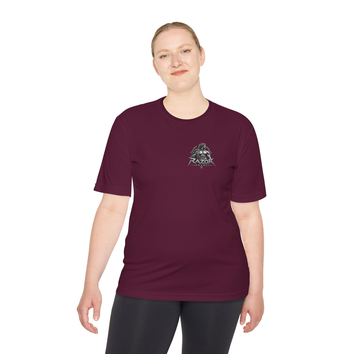 Mystical Skull Graphic T-Shirt