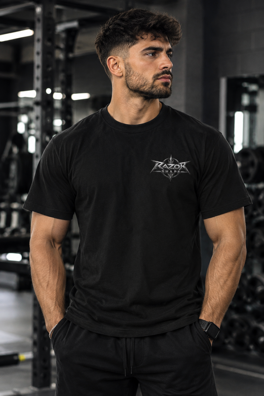 Compass Star Performance T-Shirt